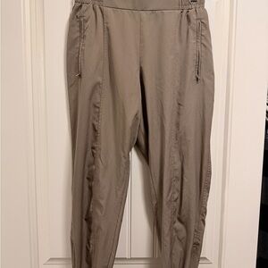 Old Navy Taupe Track Pants